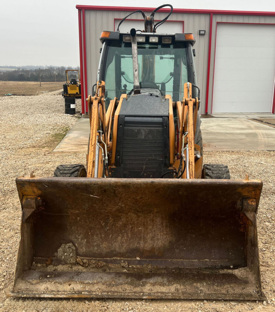2006	Case	580 Super M