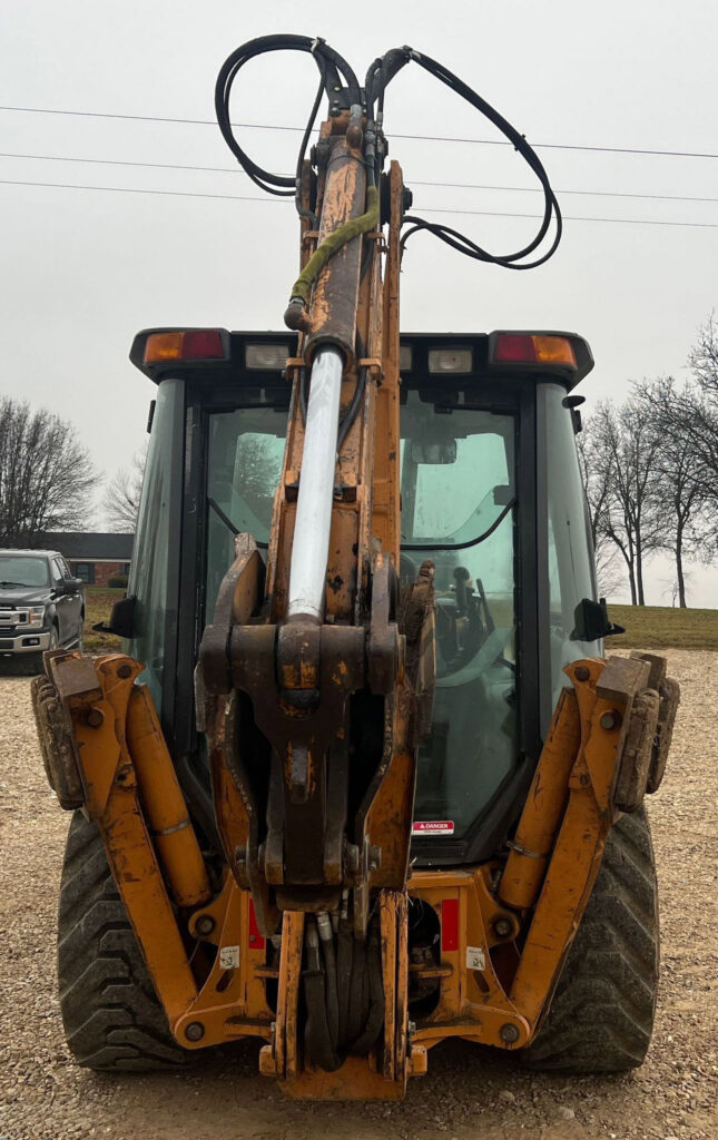 2006	Case	580 Super M
