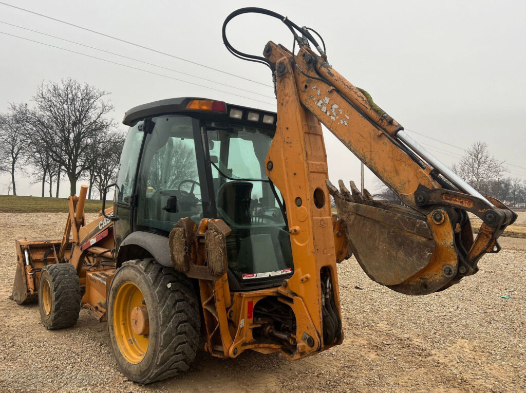2006	Case	580 Super M