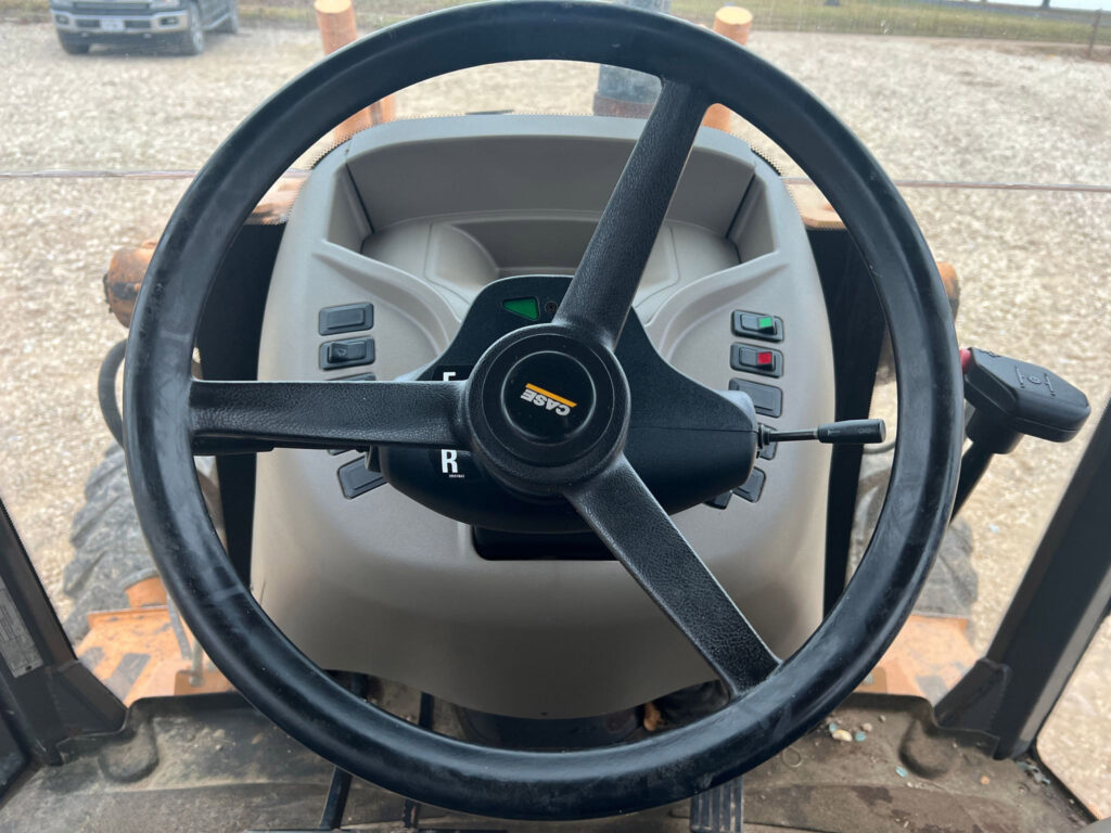 2006	Case	580 Super M