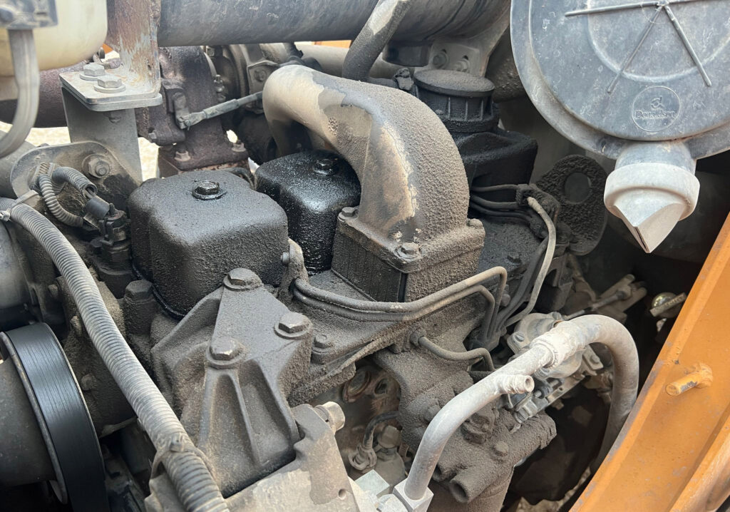 2006	Case	580 Super M